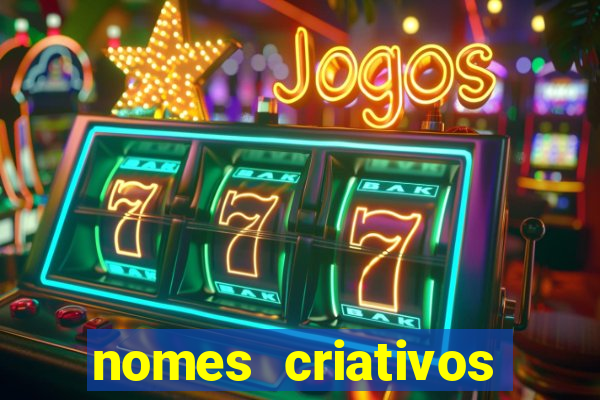 nomes criativos para clube de poker